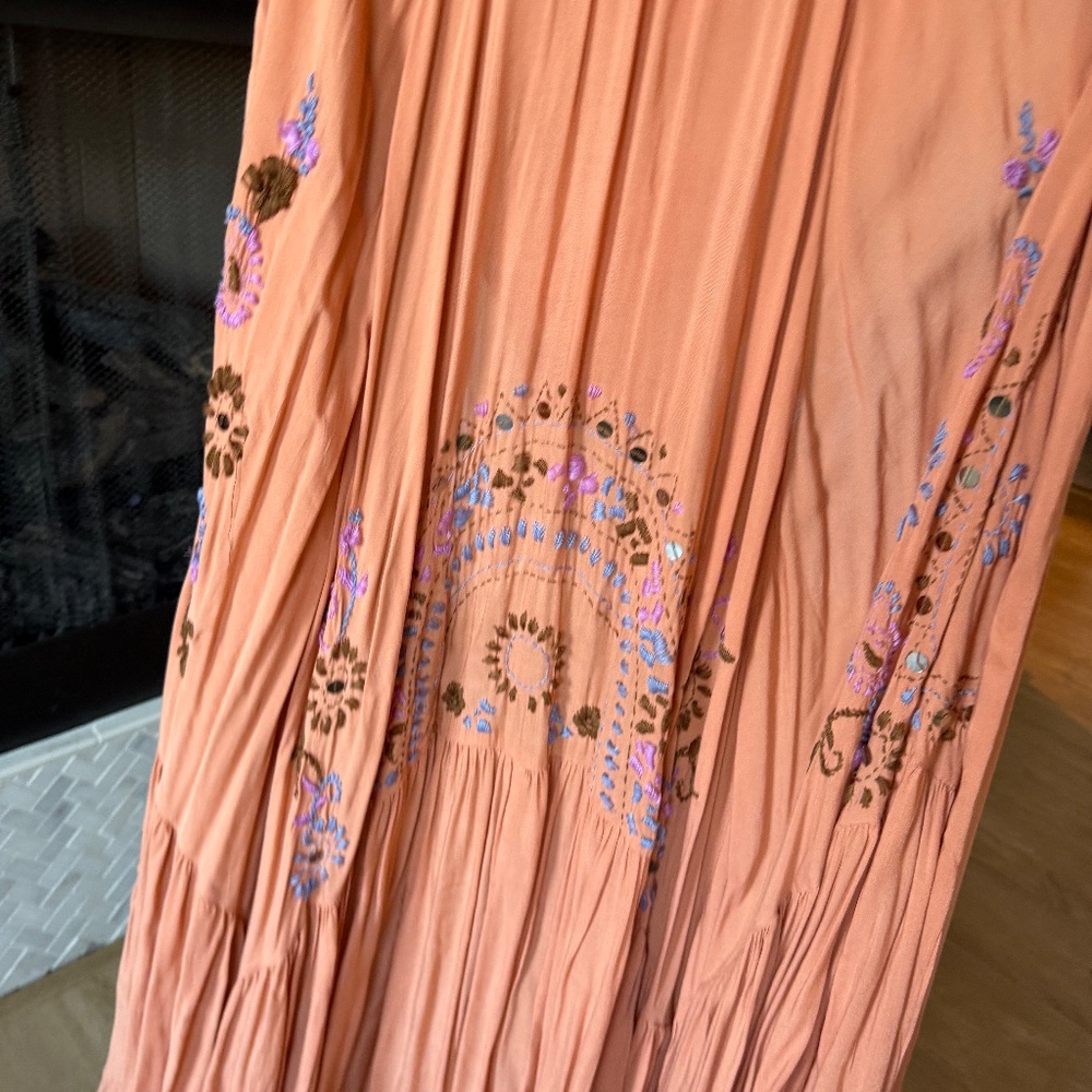 Free People Bali Stevie Festival Bodysuit - Picture 6 of 6